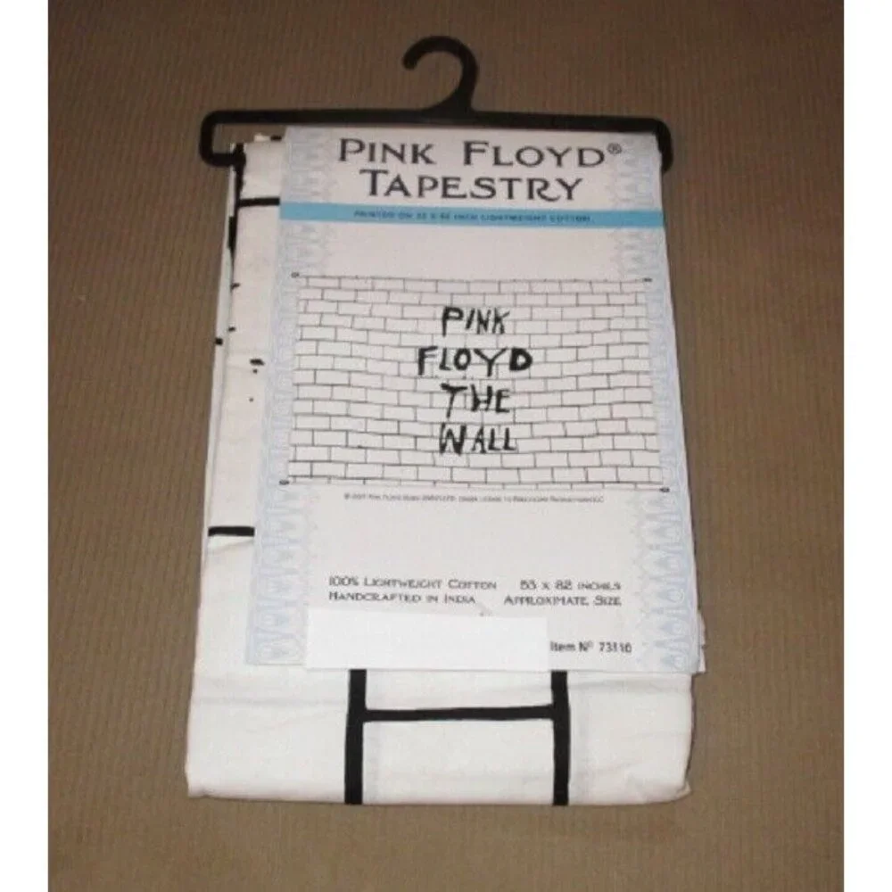 New Pink Floyd The Wall Tapestry Wall Hanging Decor Art Album Cover CD LP Movie